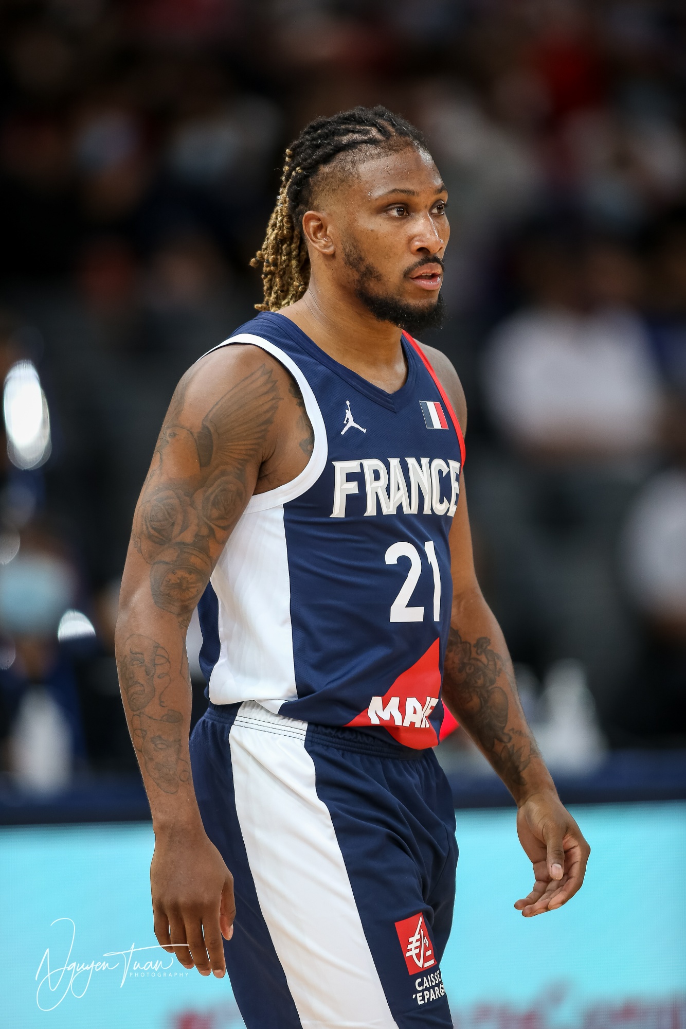 2021   France vs Espagne 3893